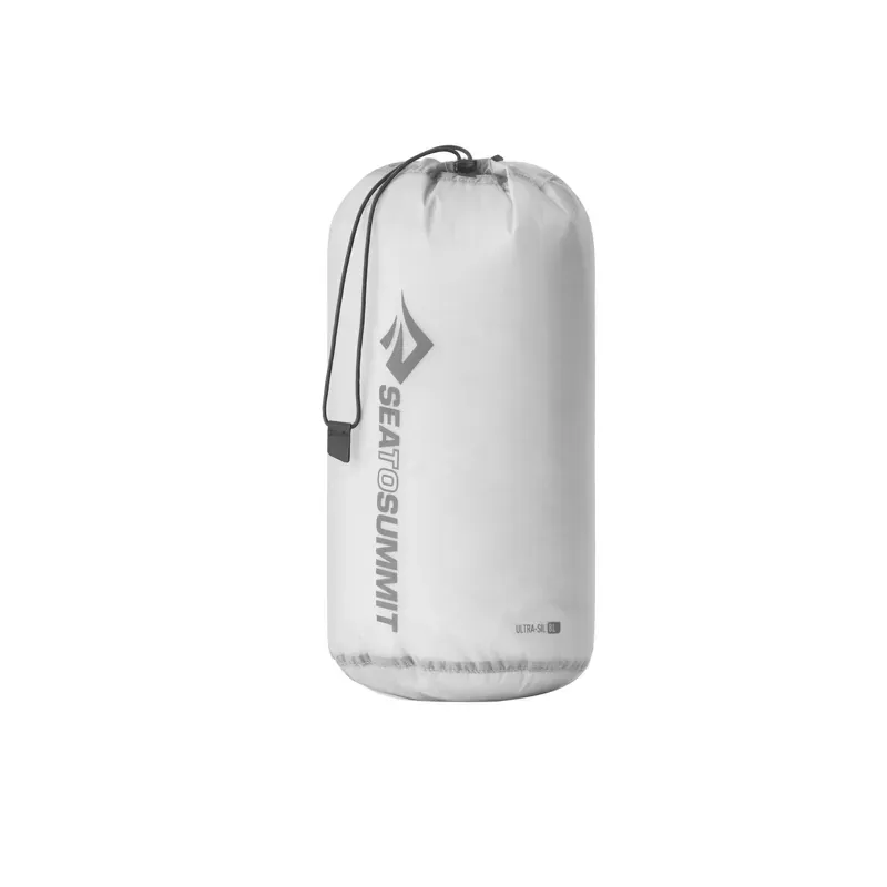 Sea To Summit Ultra-Sil Stuff Sack 8L MD in High Rise Grey