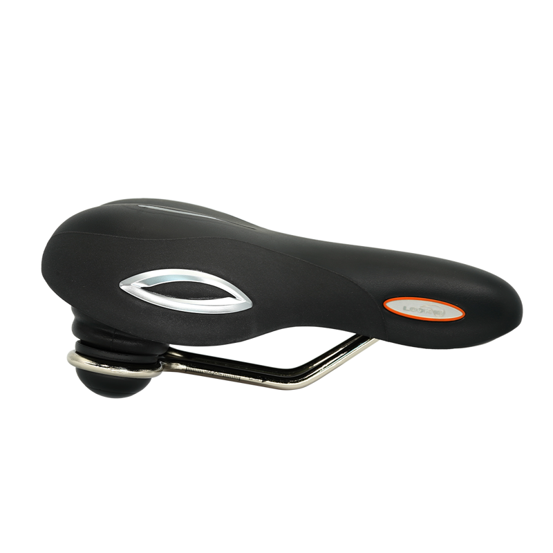 Selle Lookin Stracciatella Relaxed Unisex Saddle 260mm x 220mm-1