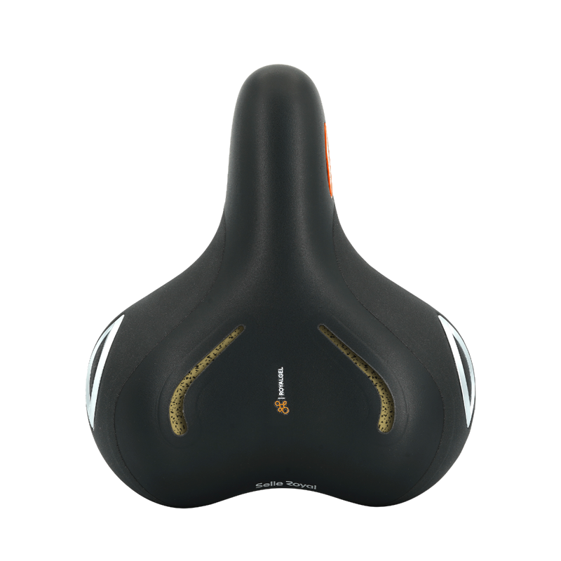 Selle Lookin Stracciatella Relaxed Unisex Saddle 260mm x 220mm-2