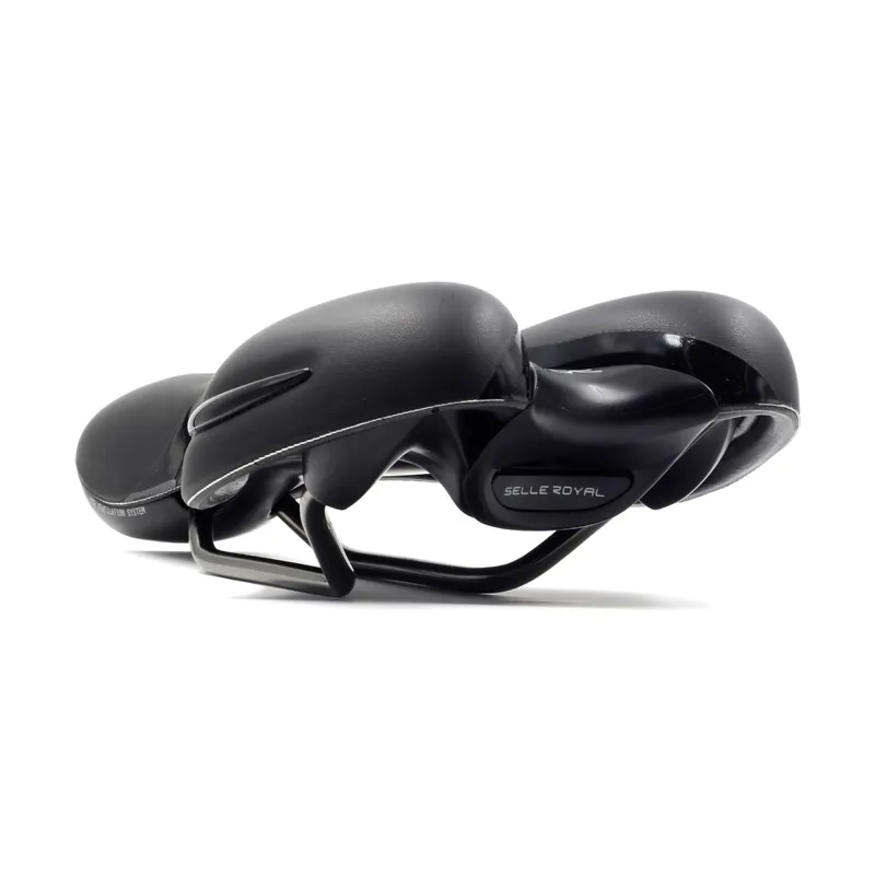 Selle Royal Respiro Athletic Saddle-2