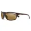Suncloud Sentry Sunglasses in Burnished Brown w/Polarized Brown Lens