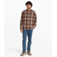 Sherpa Batsa Long Sleeve Shirt in Cappuccino