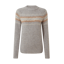 Sherpa Women's Dumji Crew Sweater in Alloy