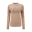 Sherpa Women's Dumji Crew Sweater in Blush