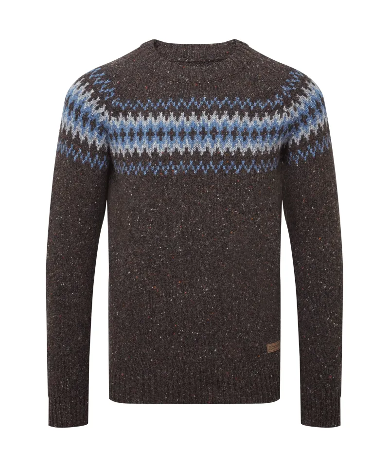 Sherpa Adventure Gear Dumji Sweater in Black-5
