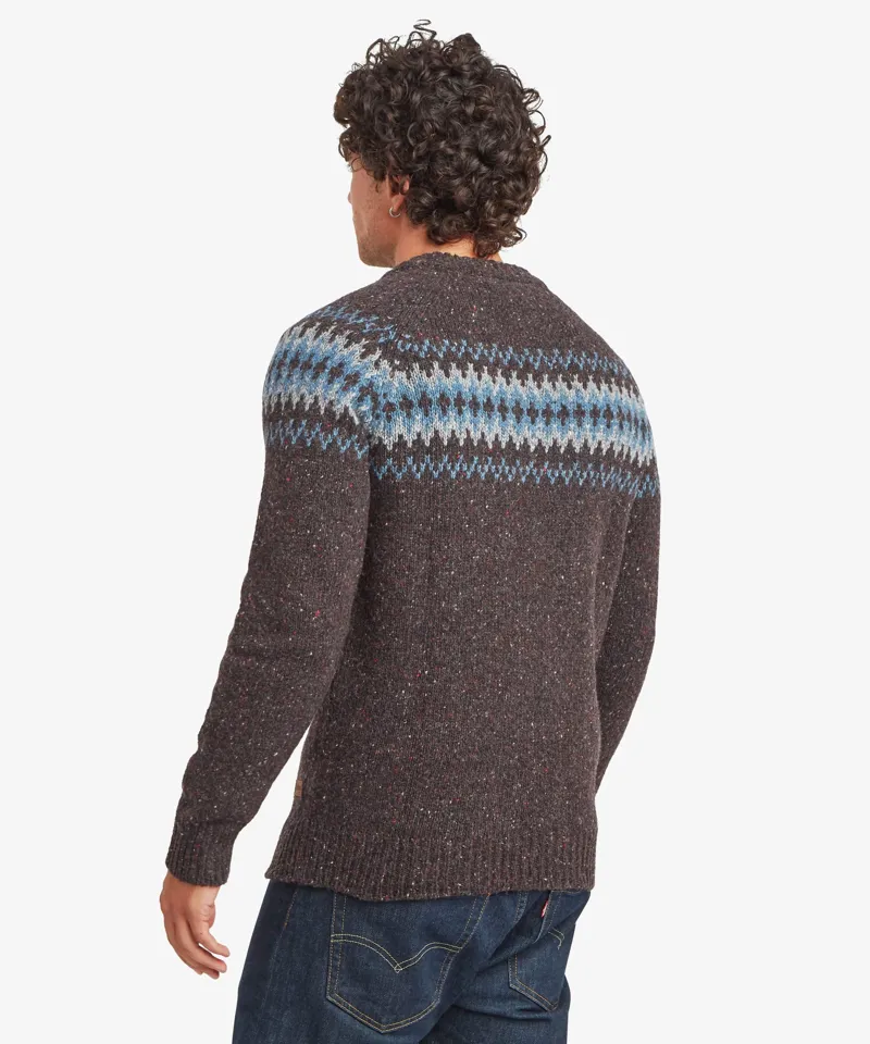 Sherpa Adventure Gear Dumji Sweater in Black-3