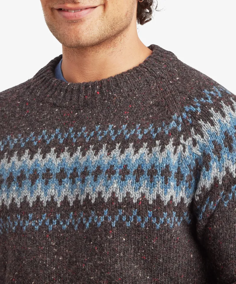 Sherpa Adventure Gear Dumji Sweater in Black-4