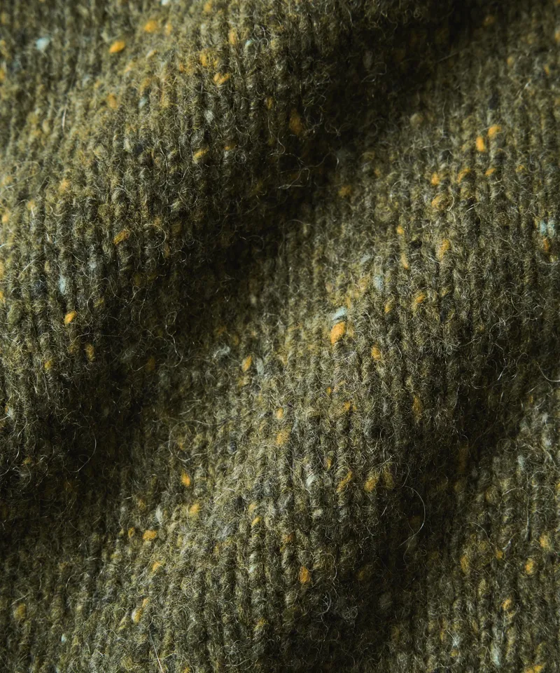 Sherpa Adventure Gear Dumji Sweater in Evergreen-5