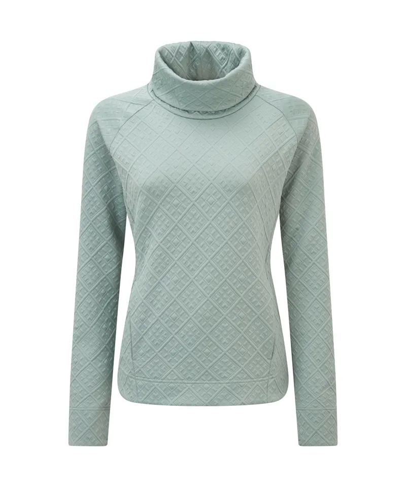 Sherpa Women's Nyano Pullover in Celery