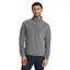 Sherpa Adventure Gear Rolpa Half Zip Fleece in Heather Grey