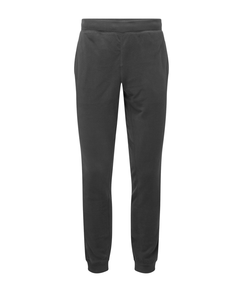 Sherpa Rolpa Eco Fleece Jogger in Black