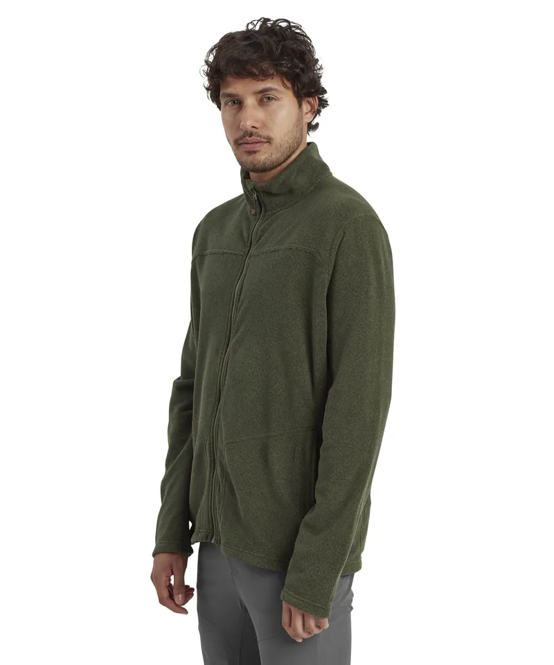 Sherpa Rolpa Eco Jacket in Evergreen-3