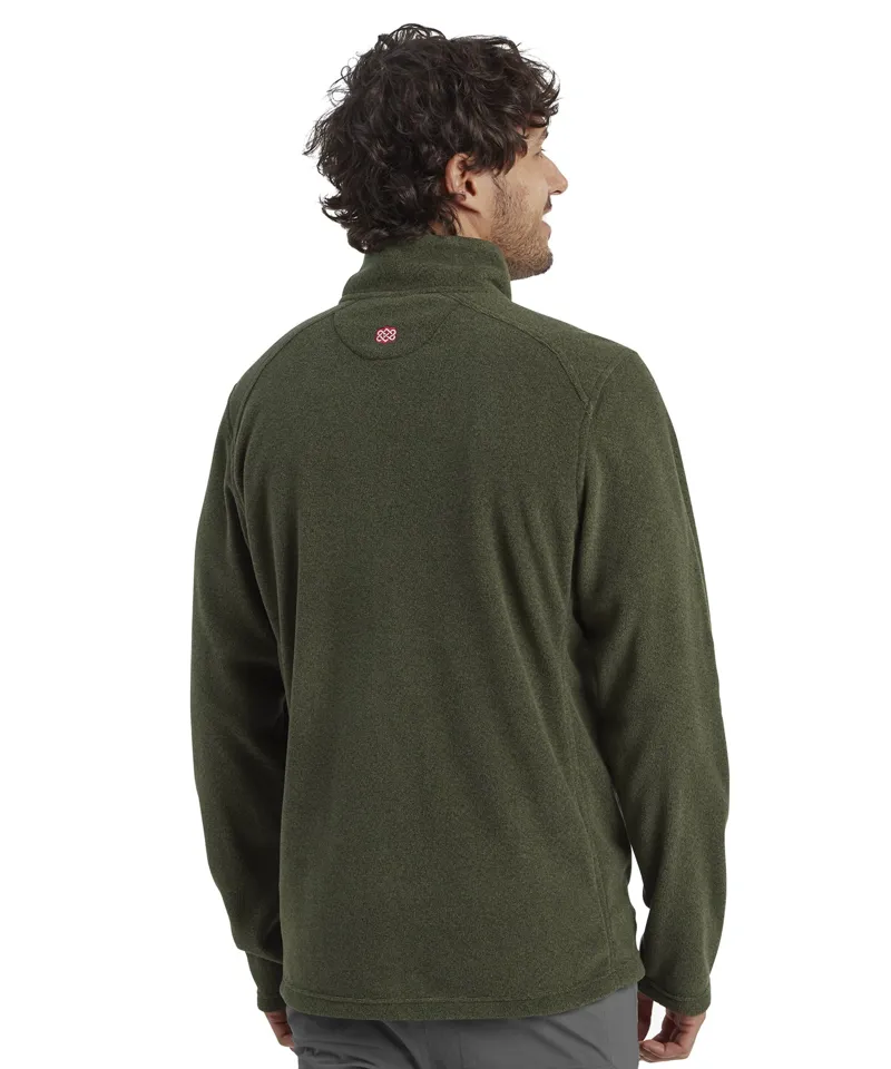 Sherpa Rolpa Eco Jacket in Evergreen-4