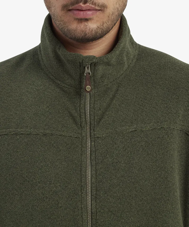 Sherpa Rolpa Eco Jacket in Evergreen-5