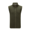 Sherpa Rolpa Eco Vest in Evergreen