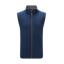 Sherpa Rolpa Eco Vest in Rathee Blue