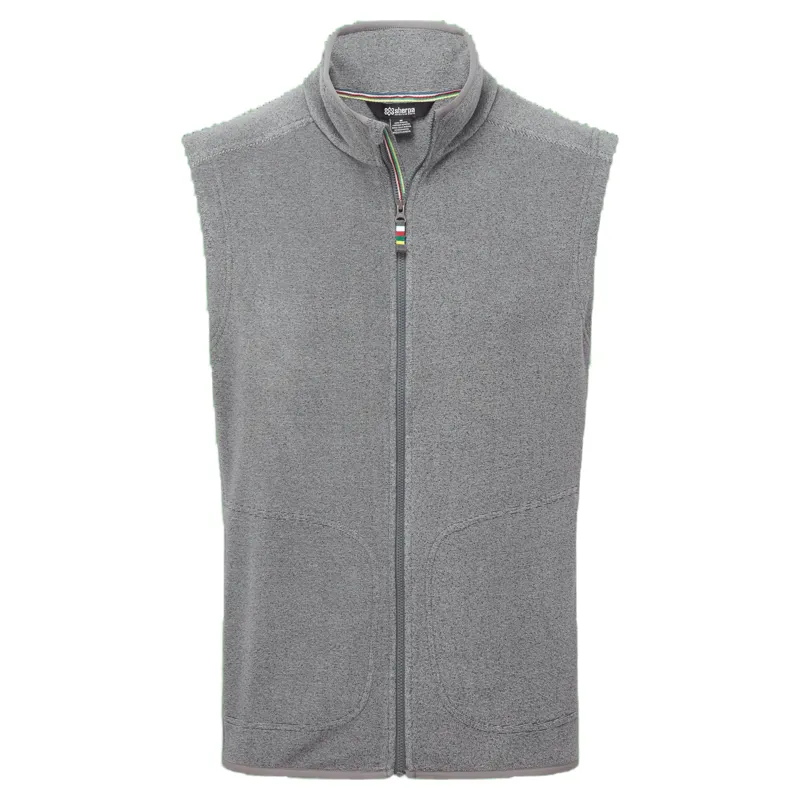 Sherpa Adventure Gear Rolpa Fleece Vest in Heather Grey-6