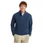 Sherpa Adventure Gear Rolpa Full Zip Fleece Jacket in Rathee Blue