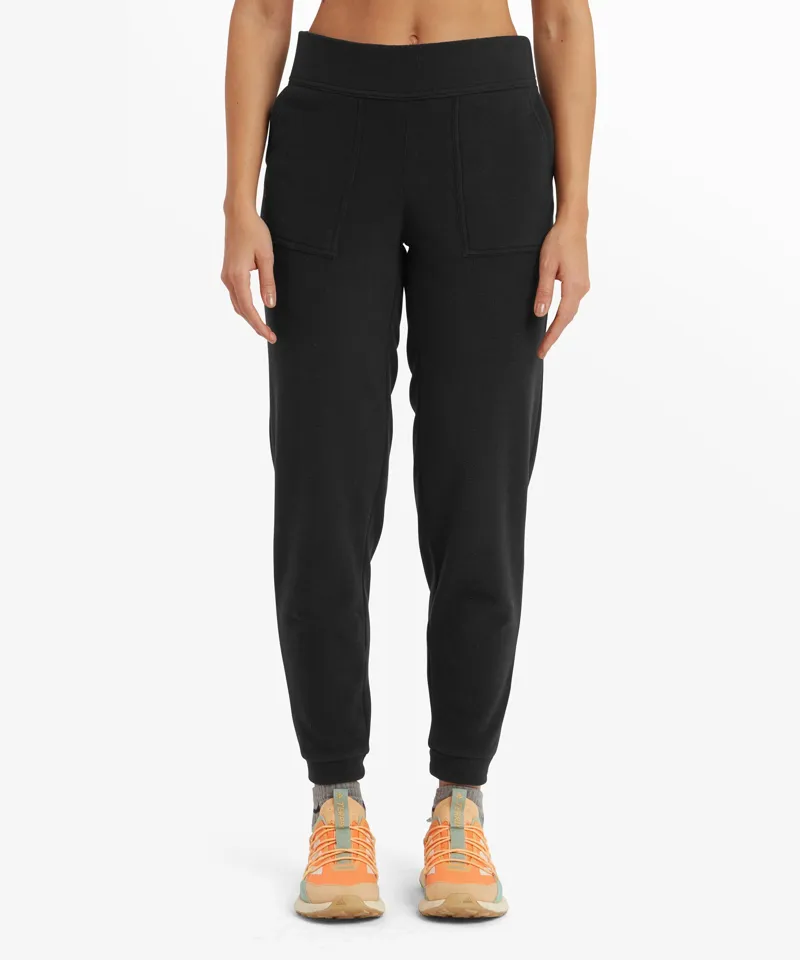 Sherpa Women's Rolpa Eco Jogger in Black-1