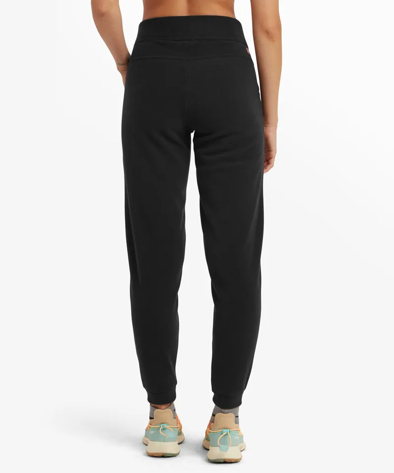 Sherpa Women's Rolpa Eco Jogger in Black-2