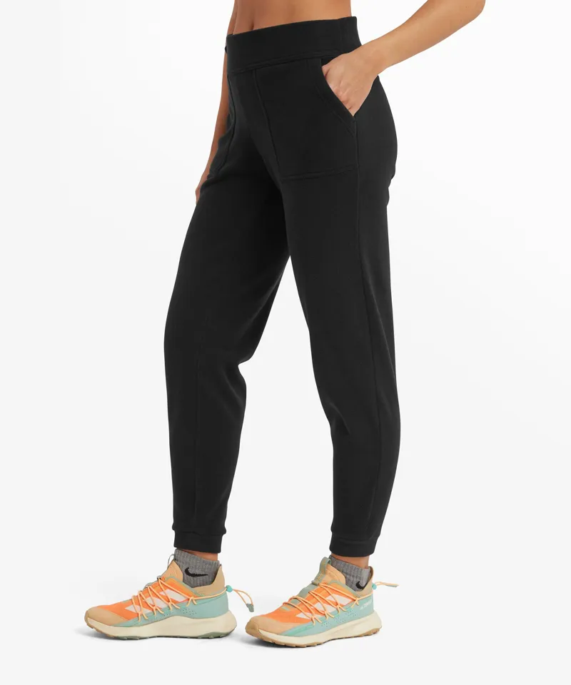 Sherpa Women's Rolpa Eco Jogger in Black-3