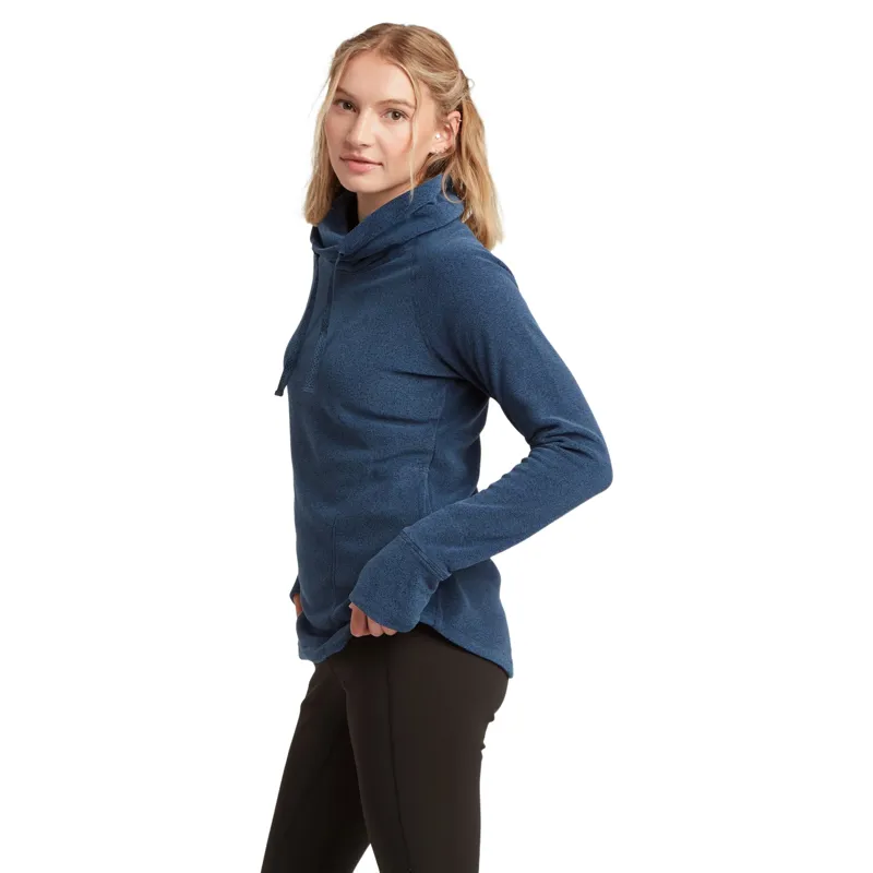 Sherpa Adventure Gear Women's Rolpa Pullover in Rathee Blue-1