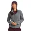 Sherpa Adventure Gear Women's Rolpa Full Zip Jacket in Heather Grey