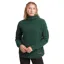Sherpa Adventure Gear Women's Yuden Sweater in Emerald