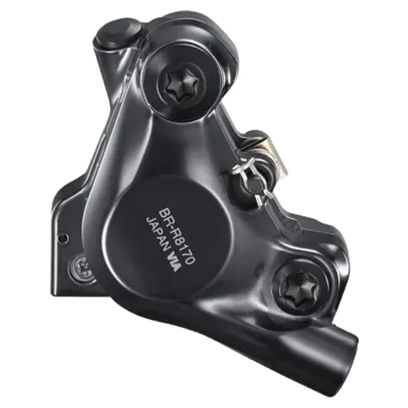 Shimano Ultegra BR-8170 Hydraulic Disc Brake Caliper Rear Flat Mount-2