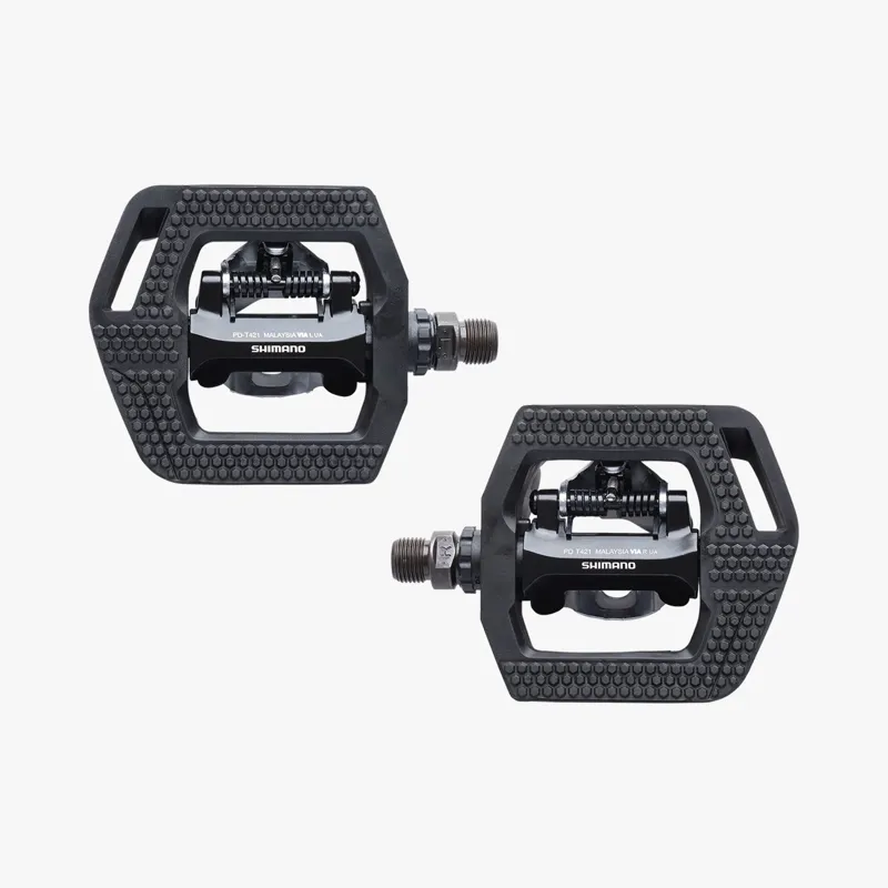 Shimano PD-T421 Click'R Pedal-1