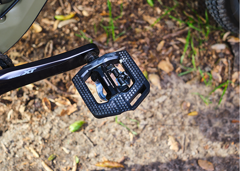 Shimano PD-T421 Click'R Pedal-4