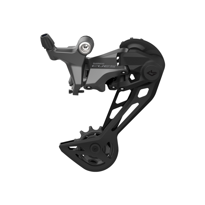 Shimano CUES RD-U6020-11-SGS 11-Speed Shadow Long Cage Rear Derailleur