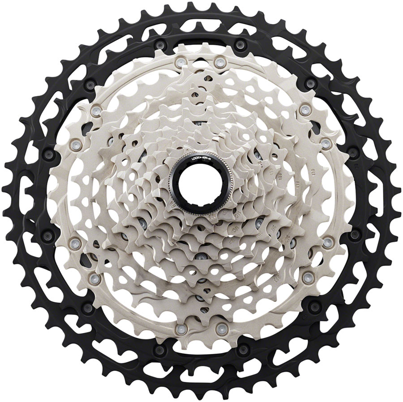 Shimano Deore XT M8100 12-Speed Cassette