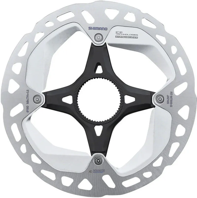 Shimano Deore XT RT-MT800 Disc Brake Rotor 160mm