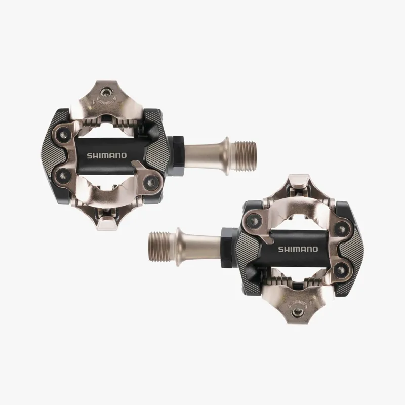 Shimano Deore XT Race PD-M8100 SPD Pedals-1