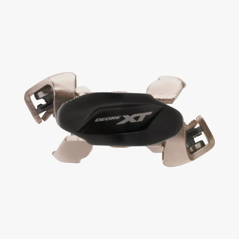 Shimano Deore XT Race PD-M8100 SPD Pedals-3