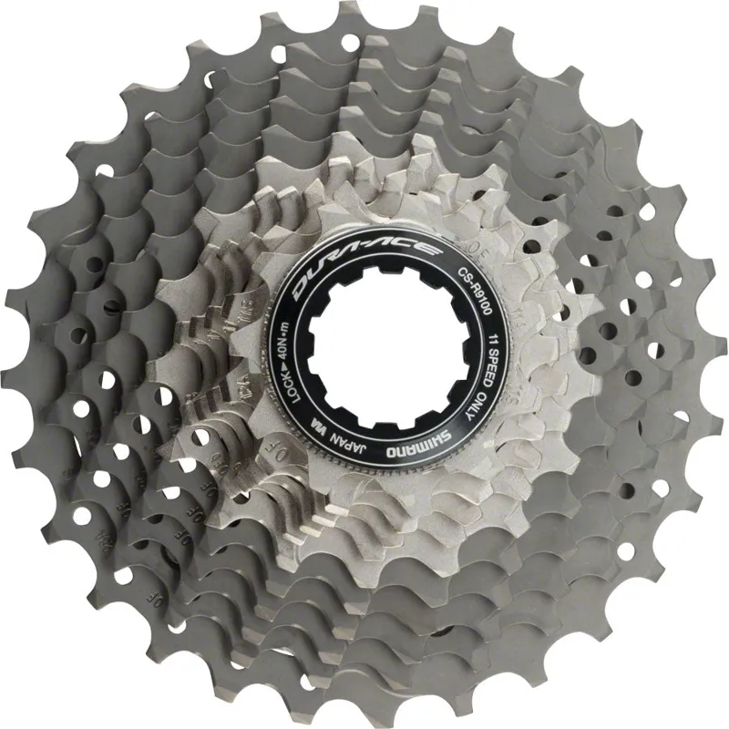 Shimano Dura-Ace 9100 11-Speed Cassette