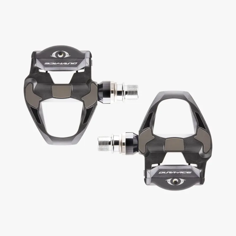 Shimano Dura-Ace PD-R9100 Pedal w/SPD-SL Cleats-1