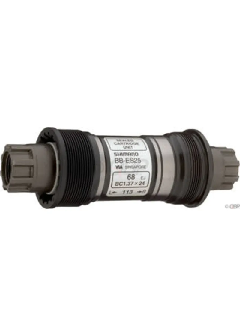 Shimano ES25 Octalink V2 Spline English Bottom Bracket 68 x 126mm