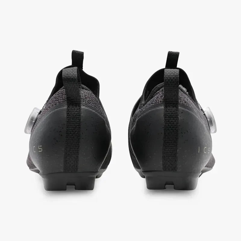 Shimano IC5 Indoor Cycling Shoe in Black-4