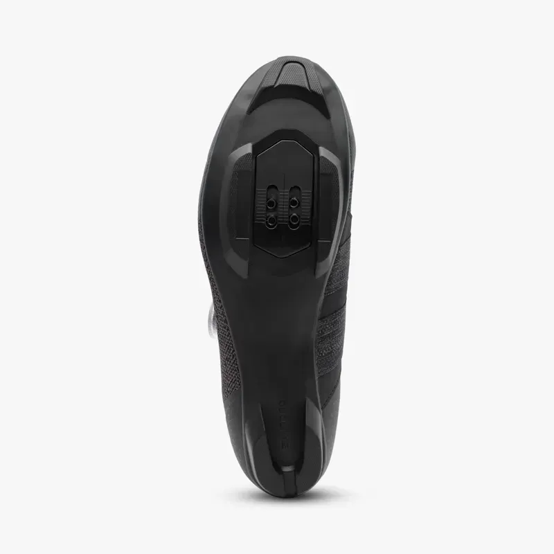 Shimano IC5 Indoor Cycling Shoe in Black-5