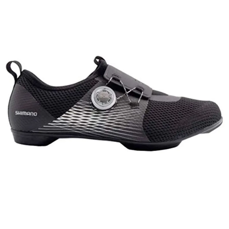 Shimano IC500 Women's Shoe in Black-2