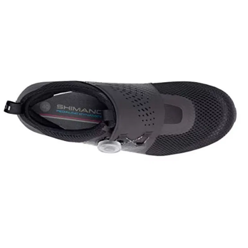 Shimano IC500 Women's Shoe in Black-4