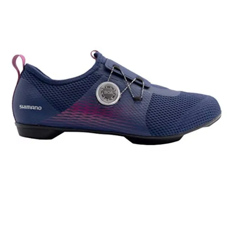 Shimano IC500 Women's Shoe in Purple-1