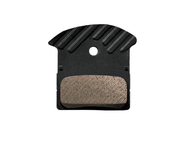 Shimano J04C Metal Disc Brake Pad