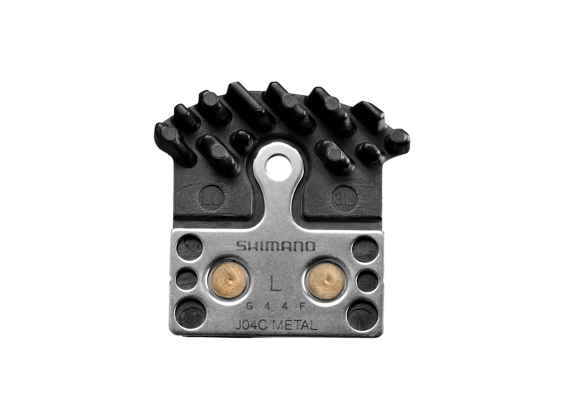 Shimano J04C Metal Disc Brake Pad-1