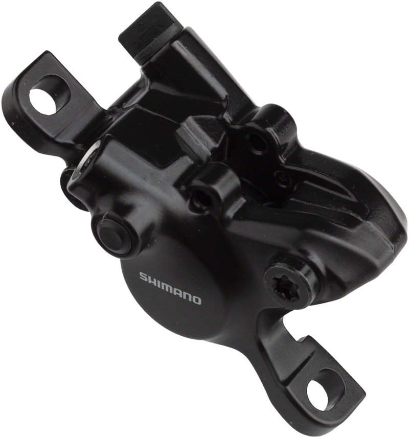 Shimano BR-MT200 Replacement Post-Mount Caliper Disc Brake w/Resin Pad-1