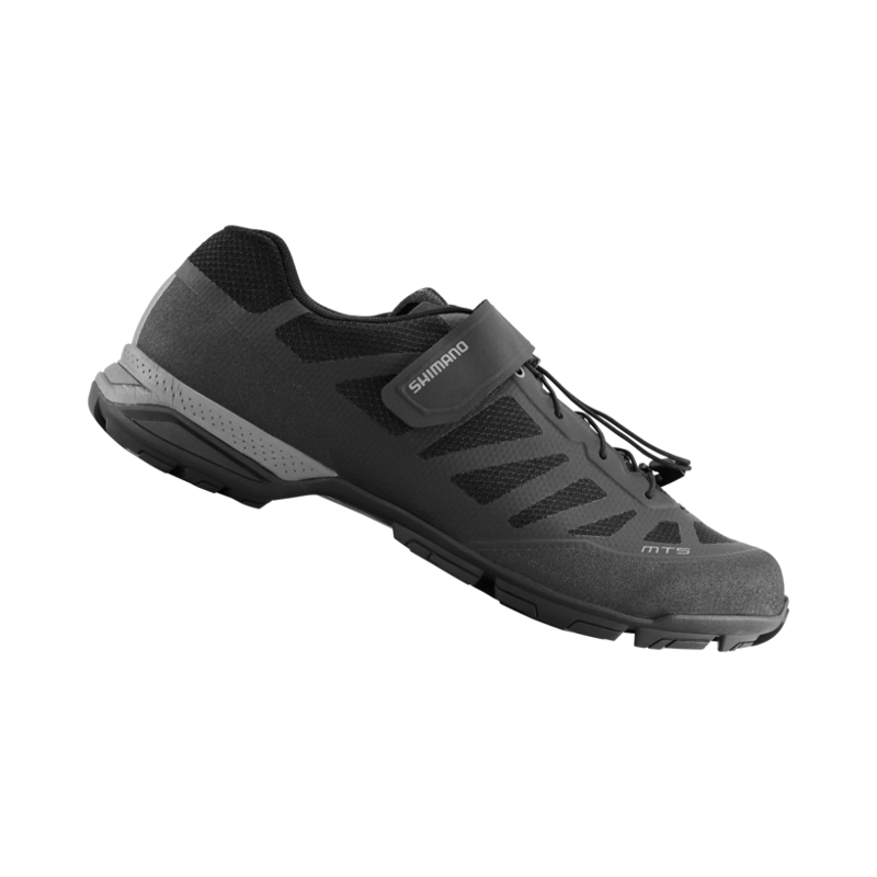 Shimano MT5 Mountain Bike Shoe in Black-1