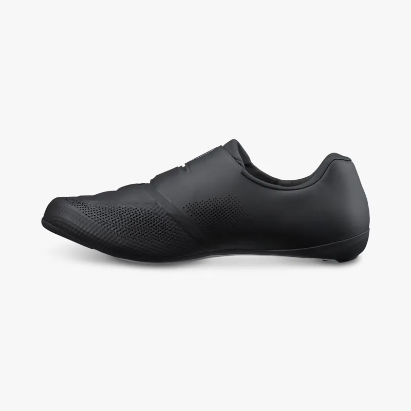 Shimano RC503 Road Shoe Wide in Black-3