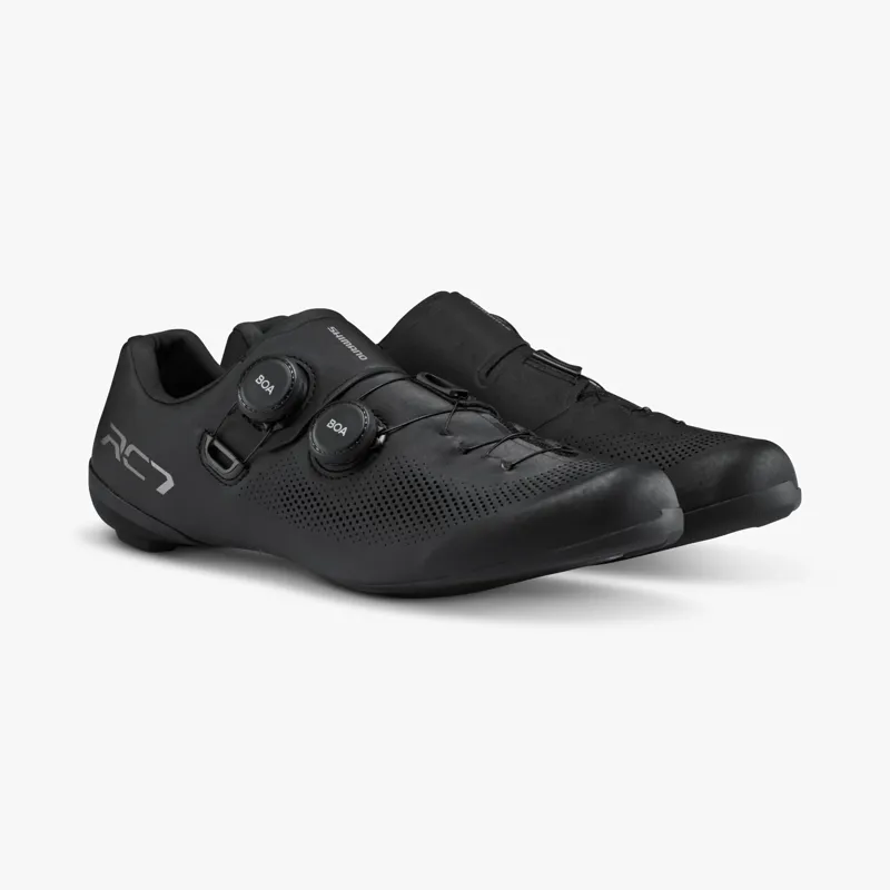 Shimano RC703 Road Shoe in Black-1